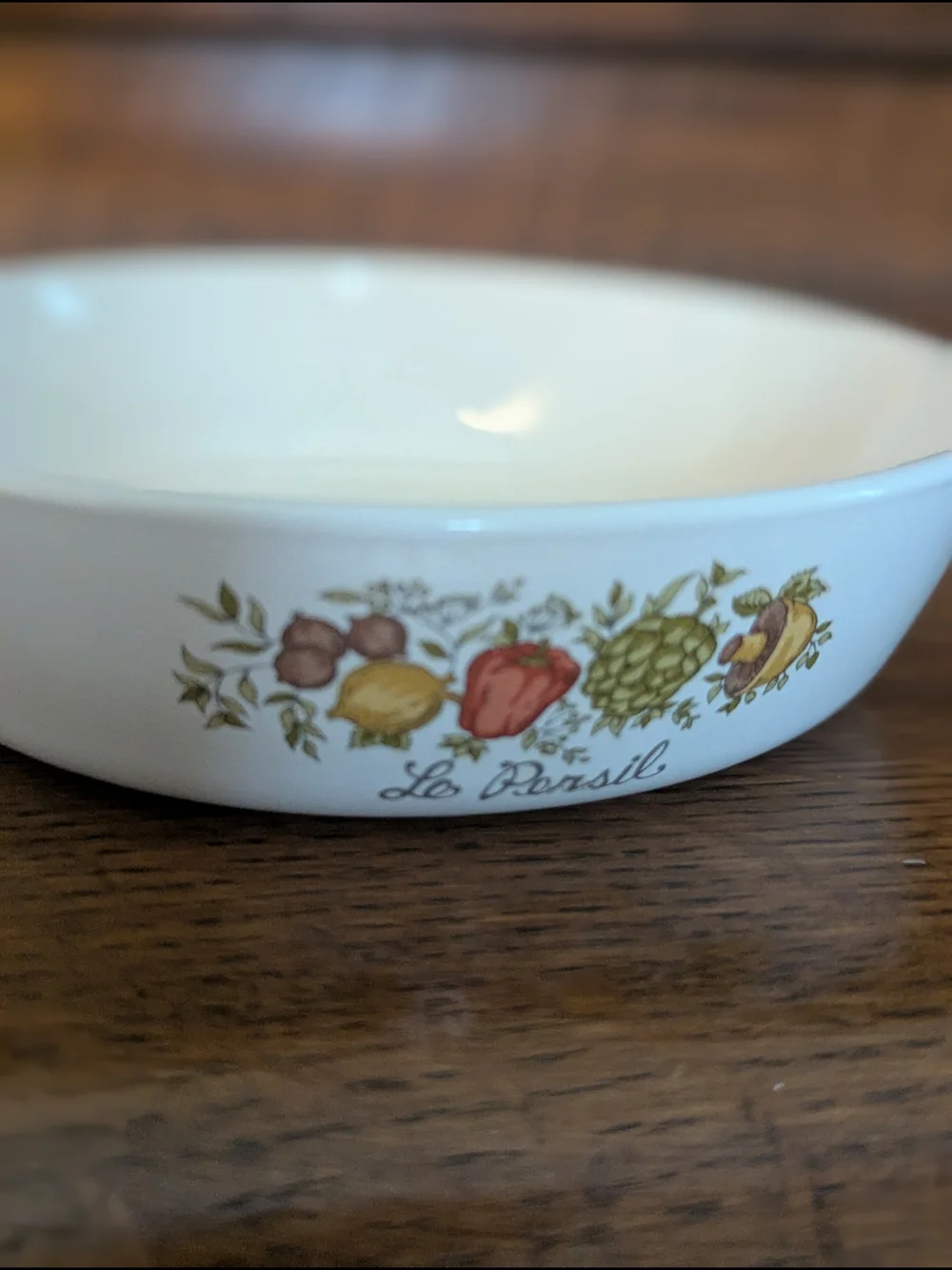 70's Corning Ware Spice Of Life 